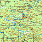 Avenza Systems Inc. Soviet Genshtab map - q40-115/116 - Russia digital map
