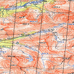 Avenza Systems Inc. Soviet Genshtab map - q40-119/120 - Russia digital map