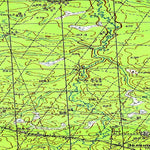 Avenza Systems Inc. Soviet Genshtab map - q40-123/124 - Russia digital map