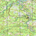 Avenza Systems Inc. Soviet Genshtab map - q40-125/126 - Russia digital map