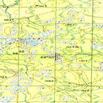 Avenza Systems Inc. Soviet Genshtab map - q40-127/128 - Russia digital map