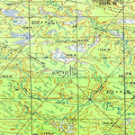 Avenza Systems Inc. Soviet Genshtab map - q40-137/138 - Russia digital map
