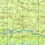 Avenza Systems Inc. Soviet Genshtab map - q40-137/138 - Russia digital map