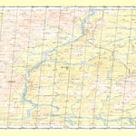 Avenza Systems Inc. Soviet Genshtab map - q40-143/144 - Russia digital map