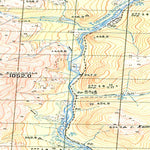 Avenza Systems Inc. Soviet Genshtab map - q40-143/144 - Russia digital map