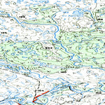 Avenza Systems Inc. Soviet Genshtab map - q41-007/008 - Russia digital map