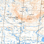 Avenza Systems Inc. Soviet Genshtab map - q41-011/012 - Russia digital map