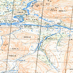 Avenza Systems Inc. Soviet Genshtab map - q41-011/012 - Russia digital map