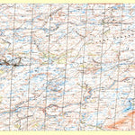 Avenza Systems Inc. Soviet Genshtab map - q41-021/022 - Russia digital map