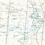 Avenza Systems Inc. Soviet Genshtab map - q41-023/024 - Russia digital map