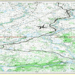 Avenza Systems Inc. Soviet Genshtab map - q41-031/032 - Russia digital map