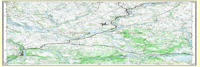 Avenza Systems Inc. Soviet Genshtab map - q41-031/032 - Russia digital map