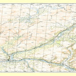 Avenza Systems Inc. Soviet Genshtab map - q41-035/036 - Russia digital map