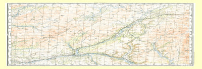 Avenza Systems Inc. Soviet Genshtab map - q41-035/036 - Russia digital map