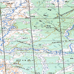 Avenza Systems Inc. Soviet Genshtab map - q41-037/038--(1982) - Russia digital map