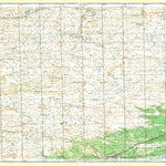 Avenza Systems Inc. Soviet Genshtab map - q41-041/042 - Russia digital map