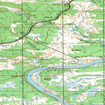 Avenza Systems Inc. Soviet Genshtab map - q41-041/042 - Russia digital map