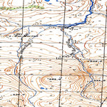 Avenza Systems Inc. Soviet Genshtab map - q41-045/046 - Russia digital map
