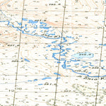 Avenza Systems Inc. Soviet Genshtab map - q41-047/048 - Russia digital map