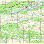 Avenza Systems Inc. Soviet Genshtab map - q41-053/054 - Russia digital map