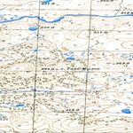 Avenza Systems Inc. Soviet Genshtab map - q41-057/058 - Russia digital map