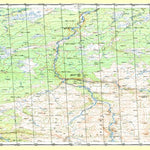 Avenza Systems Inc. Soviet Genshtab map - q41-075/076 - Russia digital map