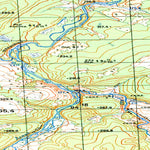 Avenza Systems Inc. Soviet Genshtab map - q41-075/076 - Russia digital map