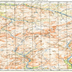 Avenza Systems Inc. Soviet Genshtab map - q41-077/078 - Russia digital map