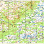 Avenza Systems Inc. Soviet Genshtab map - q41-079/080 - Russia digital map