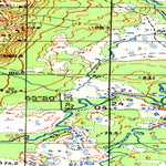 Avenza Systems Inc. Soviet Genshtab map - q41-079/080 - Russia digital map
