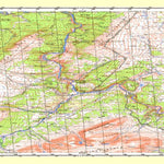 Avenza Systems Inc. Soviet Genshtab map - q41-085/086 - Russia digital map