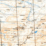 Avenza Systems Inc. Soviet Genshtab map - q41-087/088 - Russia digital map