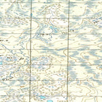 Avenza Systems Inc. Soviet Genshtab map - q41-091/092 - Russia digital map