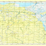 Avenza Systems Inc. Soviet Genshtab map - q41-093/094 - Russia digital map