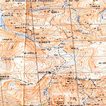 Avenza Systems Inc. Soviet Genshtab map - q41-097/098 - Russia digital map
