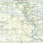 Avenza Systems Inc. Soviet Genshtab map - q41-103/104 - Russia digital map