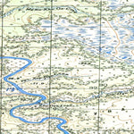 Avenza Systems Inc. Soviet Genshtab map - q41-103/104 - Russia digital map