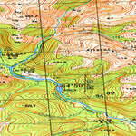 Avenza Systems Inc. Soviet Genshtab map - q41-109/110 - Russia digital map
