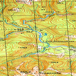 Avenza Systems Inc. Soviet Genshtab map - q41-109/110 - Russia digital map