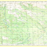 Avenza Systems Inc. Soviet Genshtab map - q41-111/112 - Russia digital map