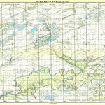 Avenza Systems Inc. Soviet Genshtab map - q41-113/114 - Russia digital map