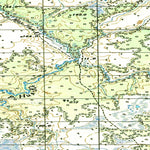 Avenza Systems Inc. Soviet Genshtab map - q41-113/114 - Russia digital map