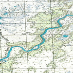Avenza Systems Inc. Soviet Genshtab map - q41-123/124--(1951) - Russia digital map