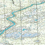 Avenza Systems Inc. Soviet Genshtab map - q41-123/124--(1951) - Russia digital map