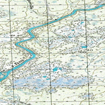 Avenza Systems Inc. Soviet Genshtab map - q41-123/124--(1951) - Russia digital map