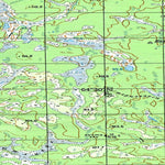 Avenza Systems Inc. Soviet Genshtab map - q41-125/126 - Russia digital map