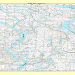 Avenza Systems Inc. Soviet Genshtab map - q41-131/132 - Russia digital map