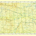 Avenza Systems Inc. Soviet Genshtab map - q41-133/134 - Russia digital map
