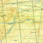 Avenza Systems Inc. Soviet Genshtab map - q41-133/134 - Russia digital map