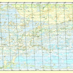 Avenza Systems Inc. Soviet Genshtab map - q41-135/136 - Russia digital map